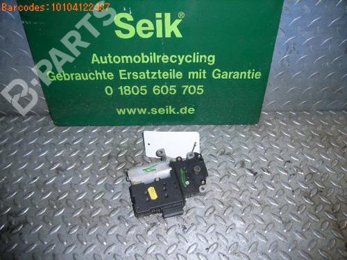 Used Sunroof engine OPEL VECTRA B Hatchback (J96) 1.6 i 16V (F68) (101 hp) 987079