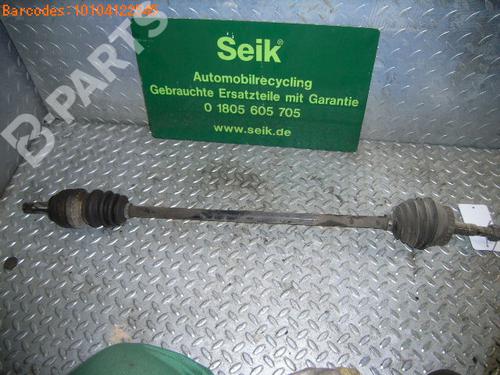 Used Right front driveshaft OPEL VECTRA B Hatchback (J96) 1.6 i 16V (F68) (101 hp) 987082