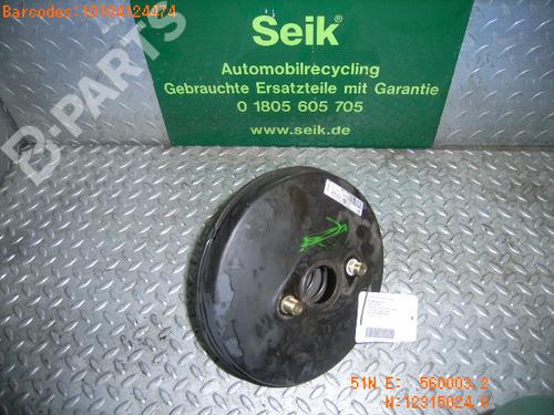 Used Servo brake VW PASSAT B5 (3B2) 1.8 (125 hp) 987116