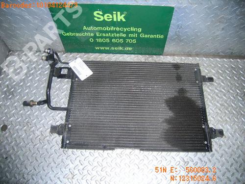 AC Kondensor VW PASSAT B5 (3B2) 1.8 (125 hp) 1756177