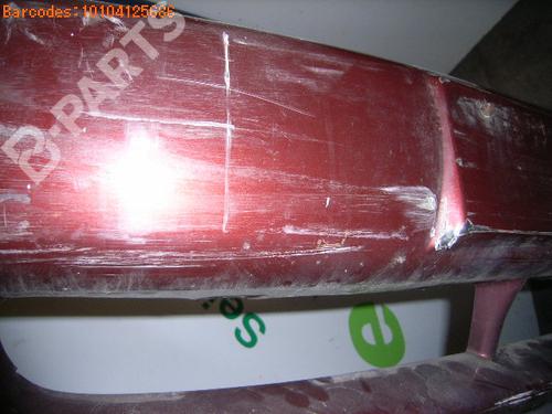 Used Front bumper KIA CARNIVAL I (UP) 2.9 TDi (126 hp) 302756