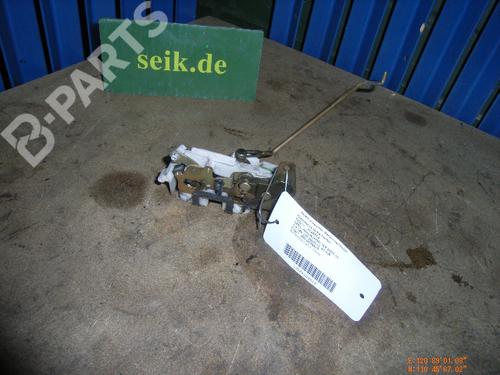 Used Rear left lock OPEL AGILA (A) (H00) 1.0 12V (F68) (58 hp) 987207