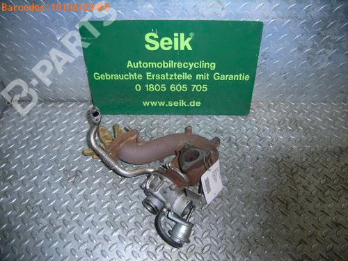 Used Turbocharger/Supercharger MAZDA 323 F VI Hatchback (BJ) 2.0 TD (90 hp) 302833