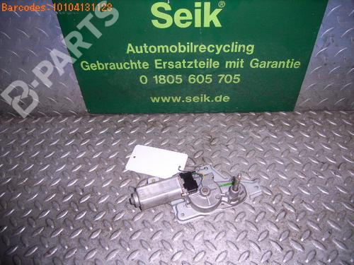 Used Rear wiper motor SUZUKI WAGON R+ Hatchback (EM) 1.0 (RC410, SR410, SR412) (65 hp) 987267