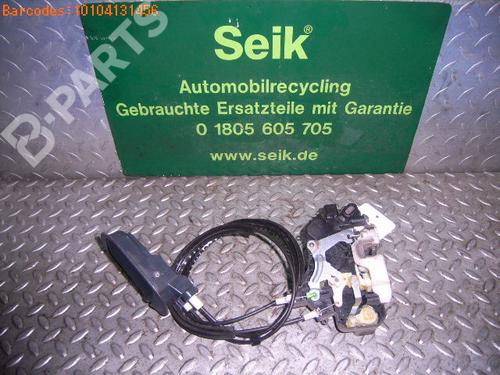 Used Front left lock MITSUBISHI COLT VI (Z3_A, Z2_A) 1.1 (Z31A, Z32A) (75 hp) 987274