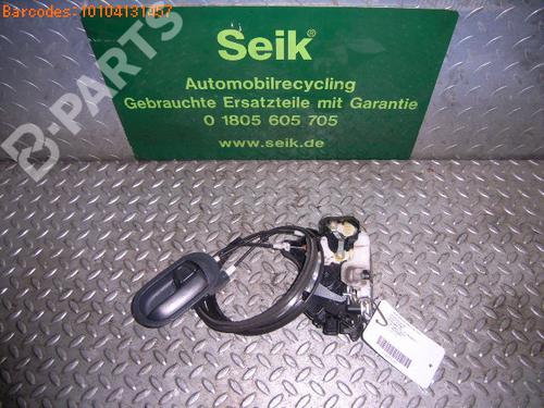 Used Front right lock MITSUBISHI COLT VI (Z3_A, Z2_A) 1.1 (Z31A, Z32A) (75 hp) 987275