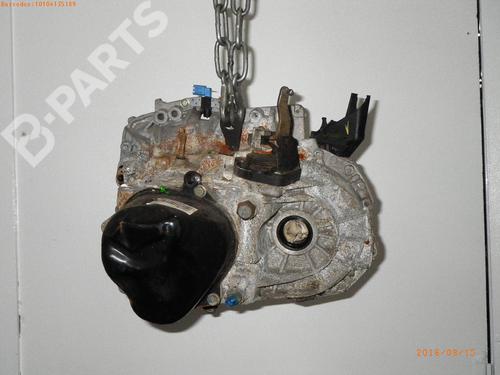 Gearbox RENAULT MODUS / GRAND MODUS (F/JP0_) 1.2 (JP0C, JP0K, FP0C, FP0K, FP0P, JP0P, JP0T) | BP302946M3 