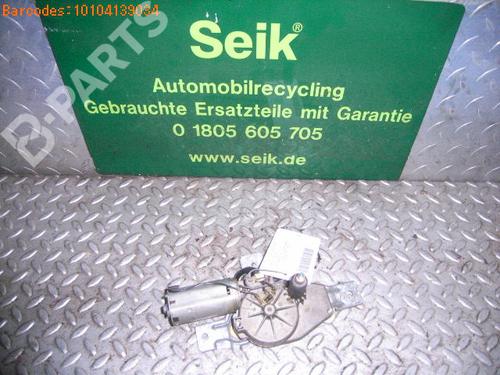 Used Rear wiper motor NISSAN MICRA II (K11) 1.3 i 16V (75 hp) 987456