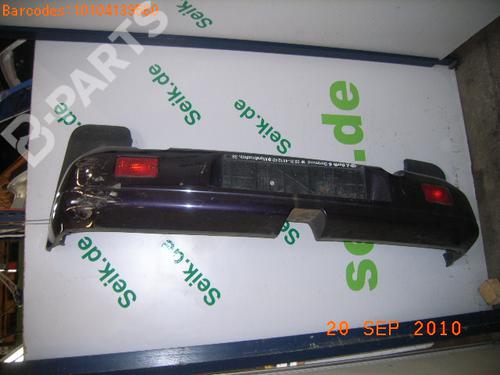 Rear bumper KIA SPORTAGE SUV (K00) 2.0 i 16V 4WD | BP303016C8 