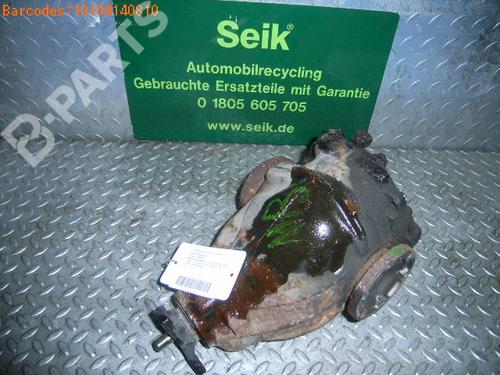 Used Rear differential MERCEDES-BENZ C-CLASS T-Model (S202) C 200 T CDI (202.194) (102 hp) 987477