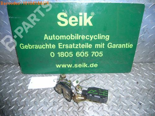 Højre bagtil lås OPEL OMEGA B (V94) 2.0 16V (F69, M69, P69) (136 hp) 987539