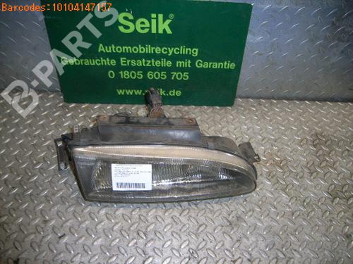 Used Right headlight HYUNDAI S COUPE (SLC) 1.5 i (88 hp) 303169