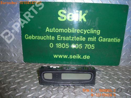 Ferdsskriver RENAULT LAGUNA II Grandtour (KG0/1_) 1.9 dCi (KG0E, KG0R) (100 hp) 987631