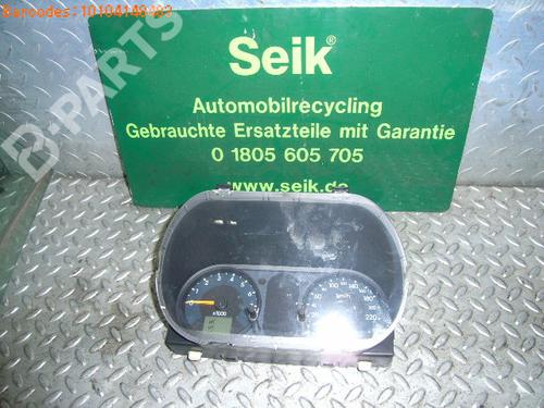 Used Instrument cluster FORD FUSION (JU_) 1.4 (80 hp) 987652