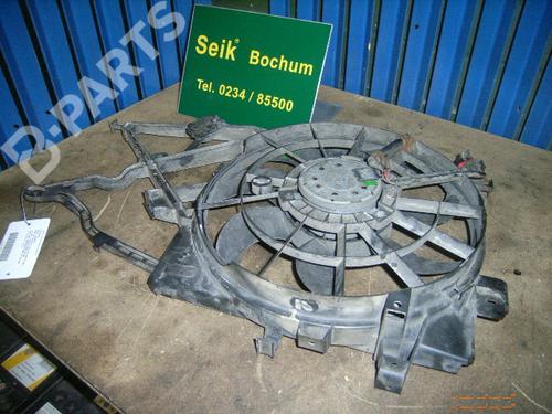 Used Radiator fan OPEL VECTRA B Hatchback (J96) 1.8 i 16V (F68) (116 hp) 987683