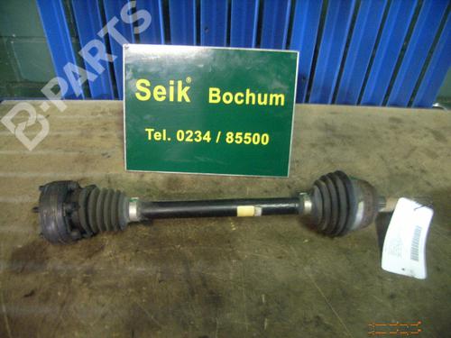 Used Left front driveshaft SEAT IBIZA II (6K1) 1.4 i (60 hp) 987718
