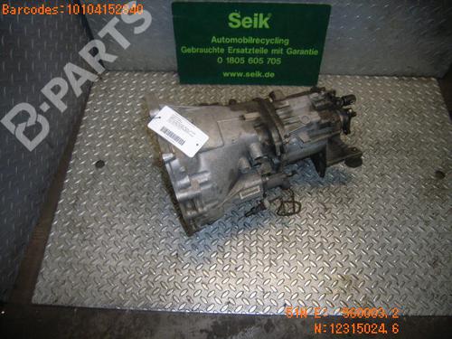 Used Gearbox BMW 3 Compact (E46) 318 ti (143 hp) 303279