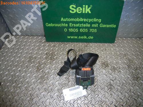 Used Front right seatbelt BMW 3 Compact (E46) 318 ti (143 hp) 1268851