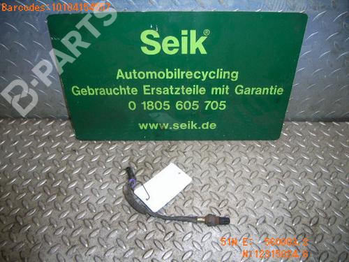Elektronisk sensor OPEL ASTRA G Hatchback (T98) 1.6 (F08, F48) (75 hp) 1751384