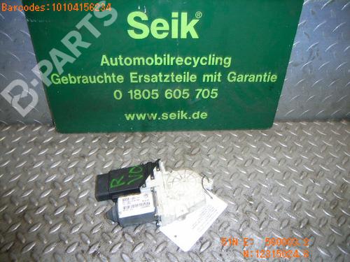 Used Right front window motor VW GOLF IV (1J1) 1.9 TDI (115 hp) 303343