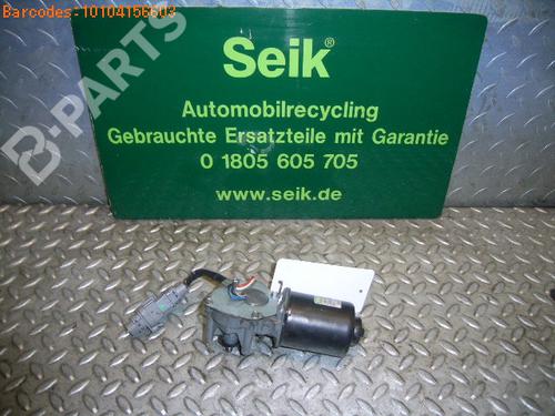 Used Front wiper motor RENAULT KANGOO (KC0/1_) D 65 1.9 (KC0E, KC02, KC0J, KC0N) (64 hp) 987814