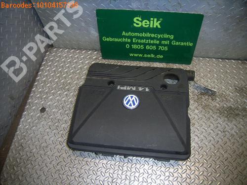 Air filter box VW POLO (6N2) 1.4 (60 hp) 987824