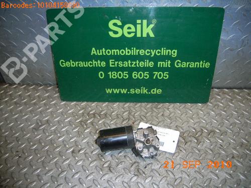 Used Front wiper motor SEAT CORDOBA Vario (6K5) 1.4 (60 hp) 987859