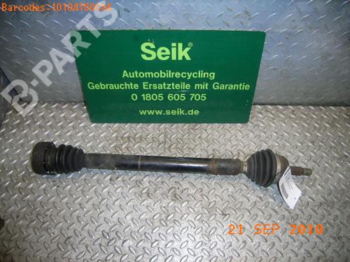 Used Right front driveshaft SEAT CORDOBA Vario (6K5) 1.4 (60 hp) 987860
