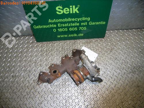 Used Turbocharger/Supercharger OPEL ASTRA G Estate (T98) 1.7 CDTI (F35) (80 hp) 303995
