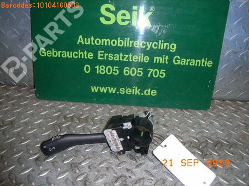 Used Steering column stalk VW GOLF IV (1J1) 1.4 16V (75 hp) 1751395