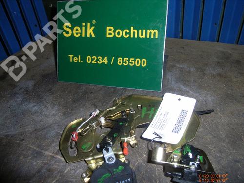 Vergrendeling rechts achter KIA CARNIVAL II (GQ) 2.9 CRDi (144 hp) 987915