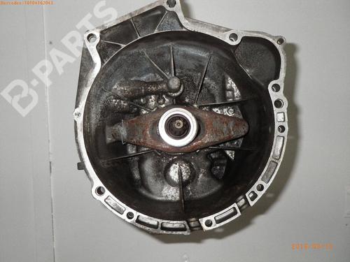 Used Gearbox BMW 3 (E46) 318 d (116 hp) 304031