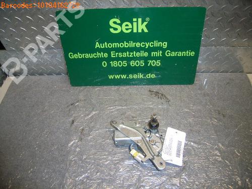 Viskermotor bakrute RENAULT CLIO II (BB_, CB_) 1.2 (BB0A, BB0F, BB10, BB1K, BB28, BB2D, BB2H, CB0A,... (58 hp) 987936