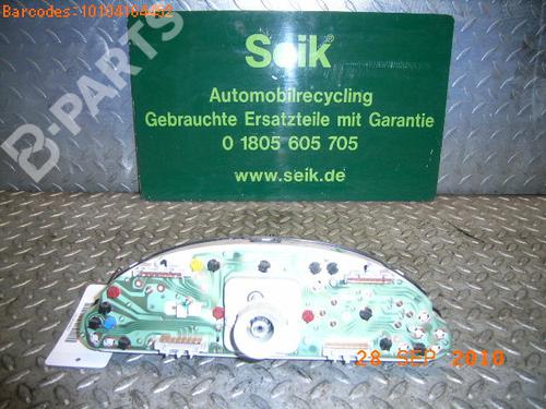 Used Instrument cluster FIAT PUNTO (176_) 60 1.2 (176AP, 176AR, 176AQ, 176BB) (60 hp) 987971