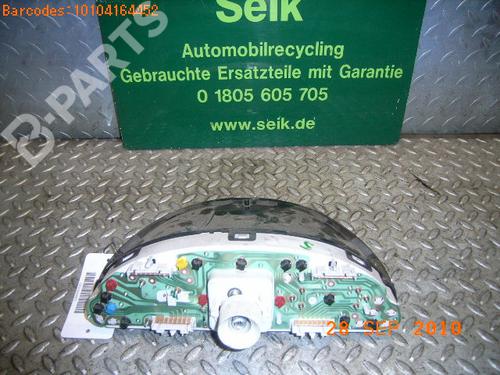 Instrument cluster FIAT PUNTO (176_) 60 1.2 (176AP, 176AR, 176AQ, 176BB) | BP987971C47 