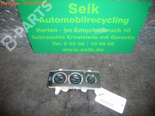 Used Climate control RENAULT MEGANE I Classic (LA0/1_) 1.6 e (LA0F, LA0S) (90 hp) 987979