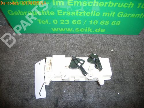Climate control RENAULT MEGANE I Classic (LA0/1_) 1.6 e (LA0F, LA0S) | BP987979I5 