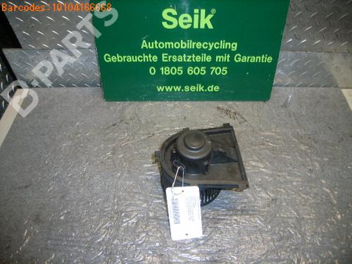 Varmvifte VW GOLF IV (1J1) 1.9 TDI (110 hp) 988020