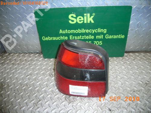 Used Left taillight SKODA FELICIA II (6U1) 1.6 (75 hp) 304176