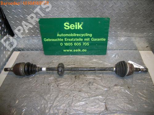 Used Right front driveshaft OPEL VECTRA B Estate (J96) 1.8 i 16V (F35) (115 hp) 988075
