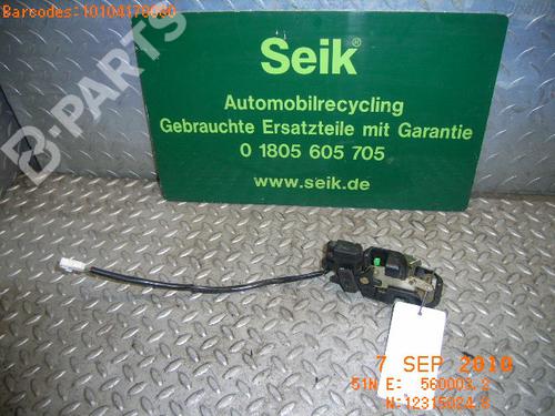 Used Rear right lock MAZDA XEDOS 6 (CA) 2.0 V6 (CAEP) (140 hp) 988086