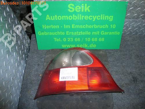 Used Left taillight ROVER 200 II Hatchback (RF) 214 i (75 hp) 304222