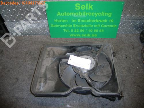Used Radiator fan OPEL OMEGA B Estate (V94) 2.5 TD (F35, M35, P35) (131 hp) 988111