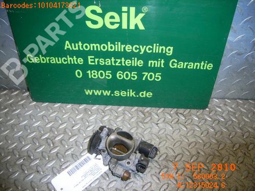 Used Throttle body CITROËN XSARA Coupe (N0) 1.4 i (75 hp) 304276