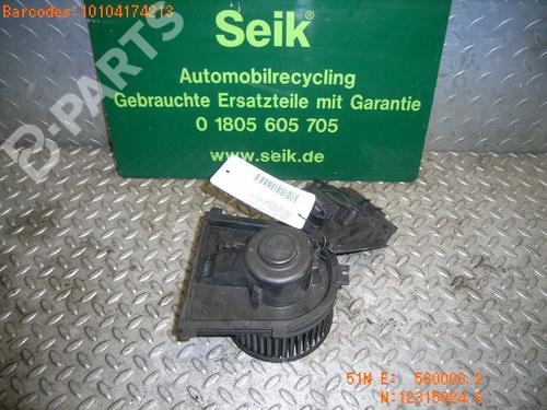 Used Heater blower motor AUDI A3 (8L1) 1.6 (101 hp) 988163
