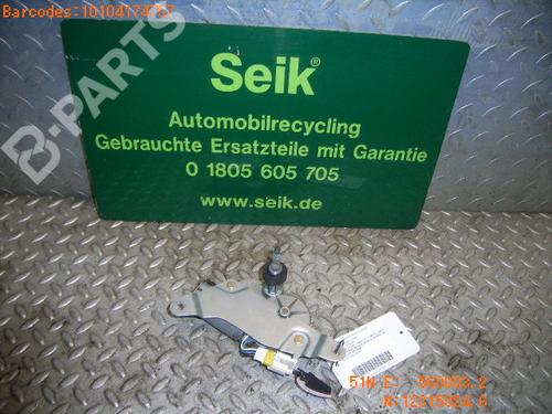 Viskermotor bagrude RENAULT CLIO II (BB_, CB_) 1.2 (BB0A, BB0F, BB10, BB1K, BB28, BB2D, BB2H, CB0A,... (58 hp) 988174