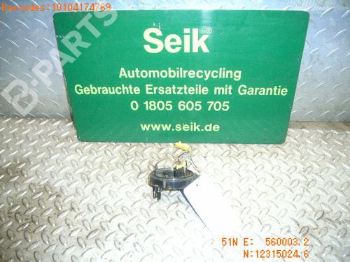 Used Squib airbag SKODA OCTAVIA I Combi (1U5) 1.9 TDI (110 hp) 988175