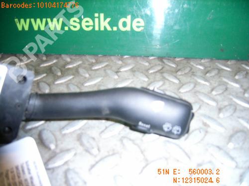 Used Steering column stalk SKODA OCTAVIA I Combi (1U5) 1.9 TDI (110 hp) 988176