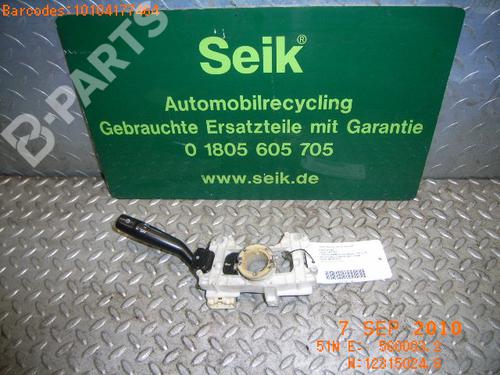 Used Steering column stalk TOYOTA CARINA E VI Saloon (_T19_) 1.6 (AT190) (99 hp) 1751417