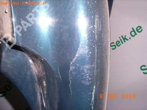 Rear bumper MAZDA XEDOS 6 (CA) 2.0 V6 (CAEP) | BP304347C8 